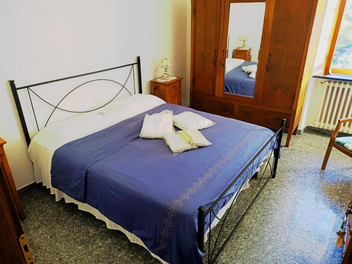 Ca Degli Ulivi Hotell Finale Ligure Eksteriør bilde