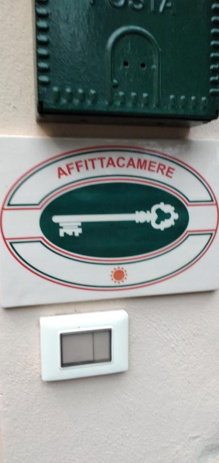 Ca Degli Ulivi Hotell Finale Ligure Eksteriør bilde