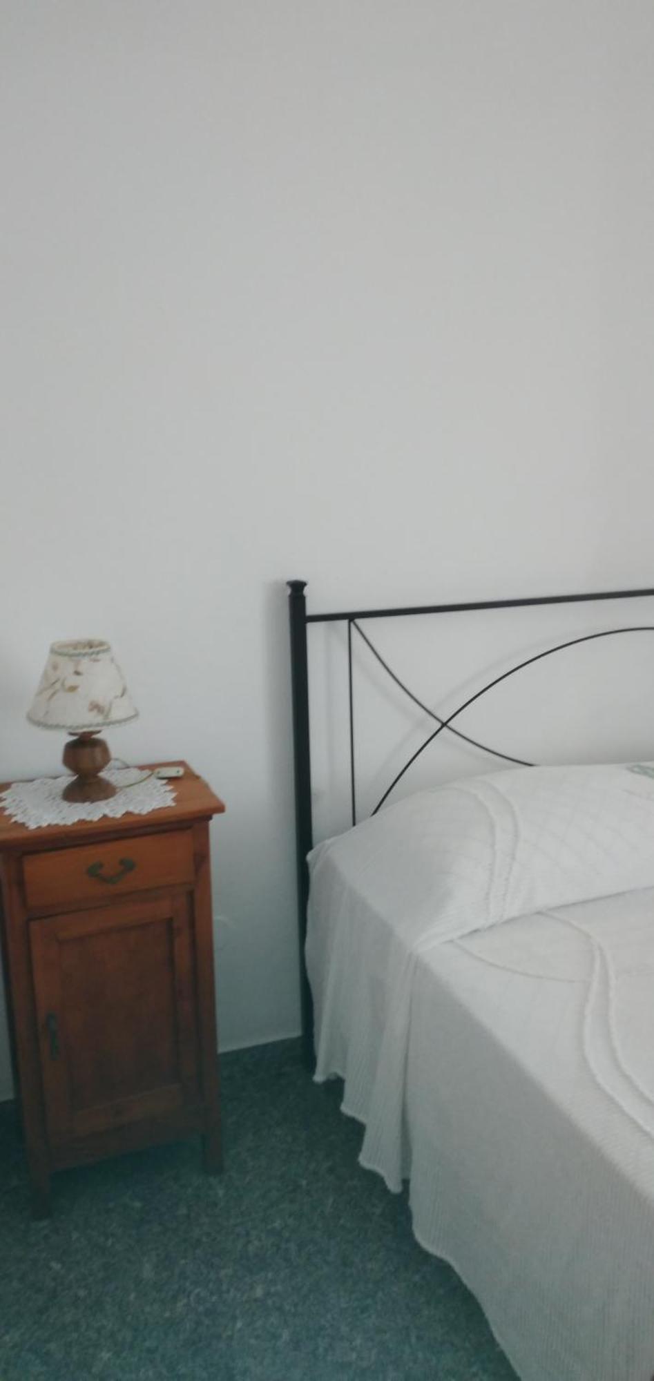 Ca Degli Ulivi Hotell Finale Ligure Rom bilde