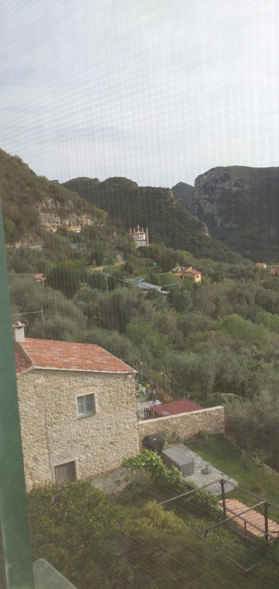 Ca Degli Ulivi Hotell Finale Ligure Rom bilde