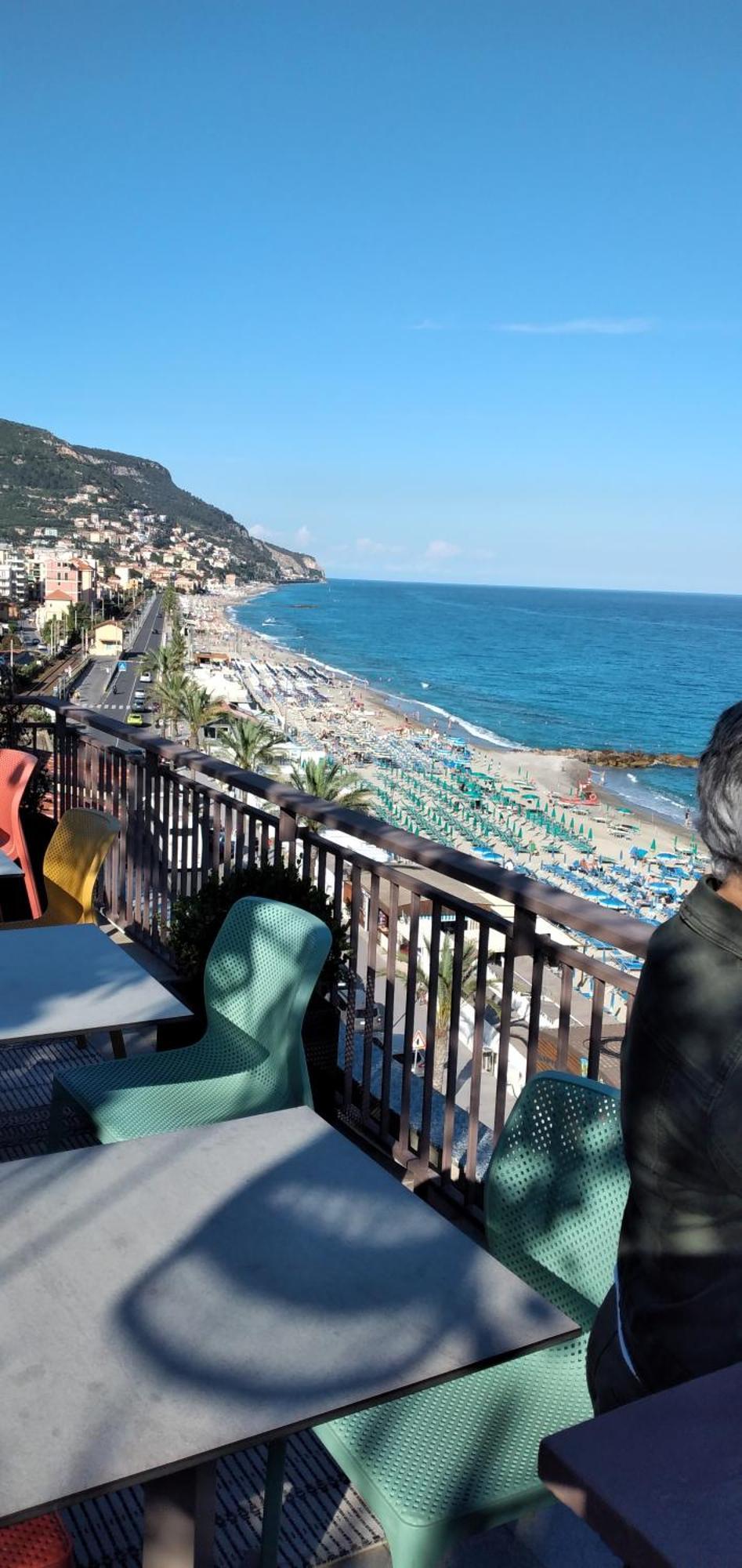 Ca Degli Ulivi Hotell Finale Ligure Eksteriør bilde