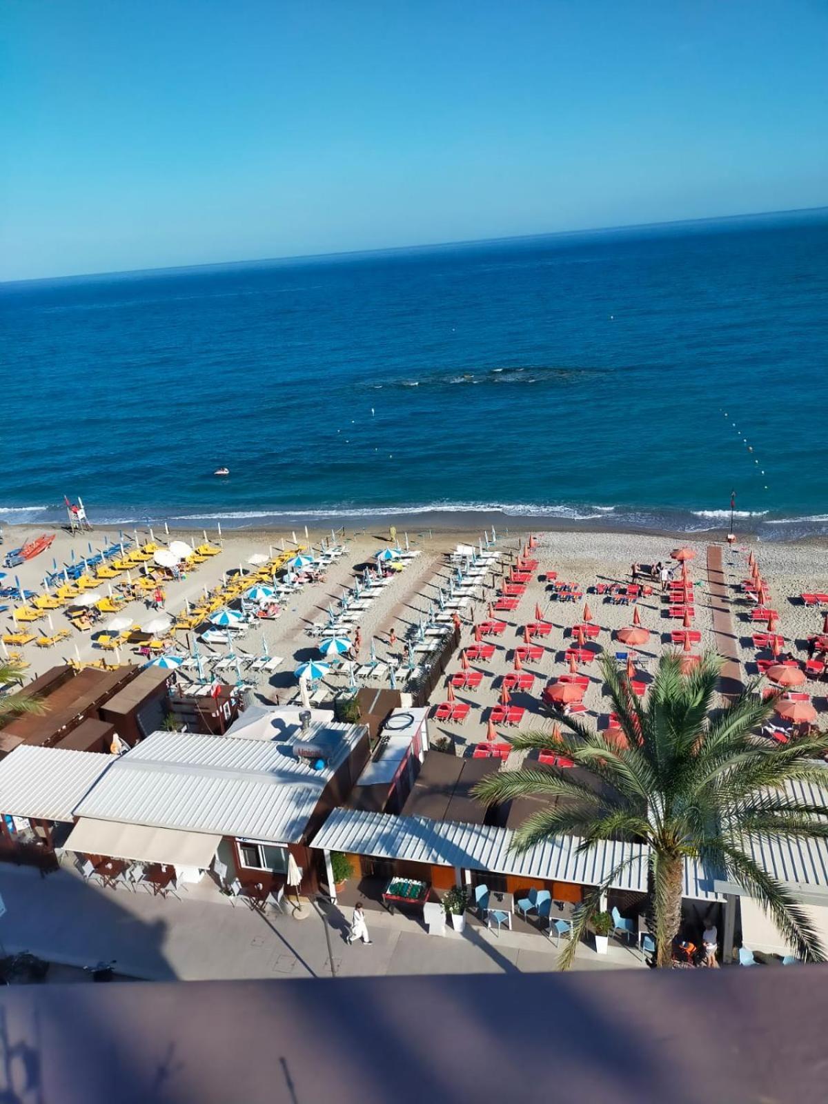 Ca Degli Ulivi Hotell Finale Ligure Eksteriør bilde